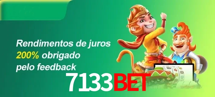 Promoções 1 7133bet