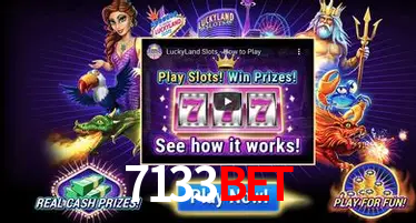 Descubra o Mundo do Cassino Online com 7133bet