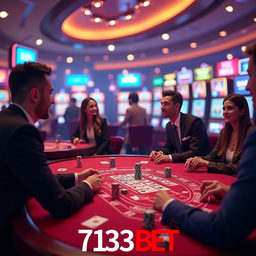 Casino VIP 7133bet