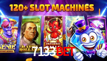 A Popularidade dos Caça-Níqueis no 7133bet