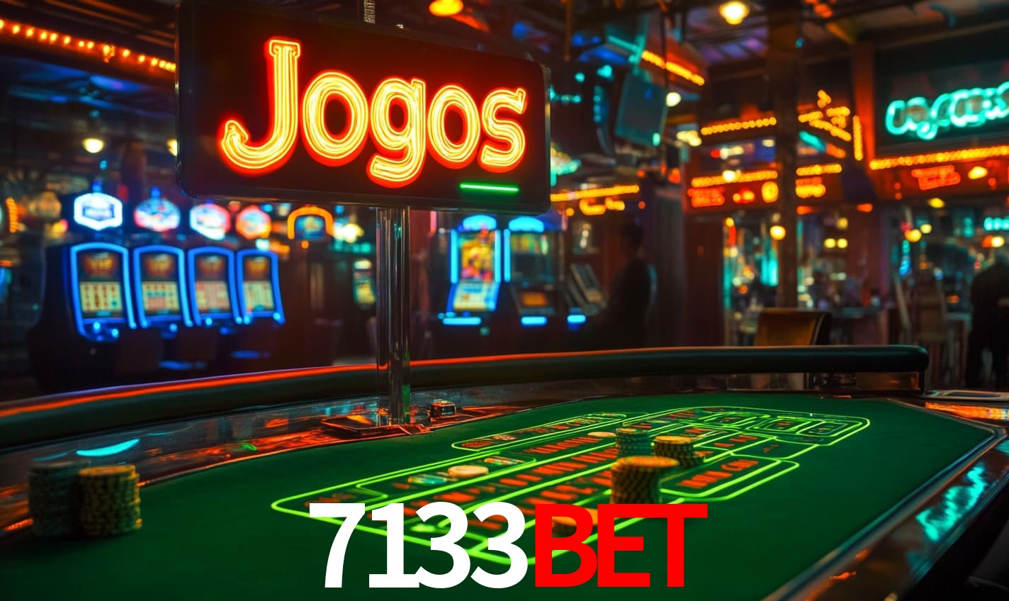 Design Responsivo 7133bet