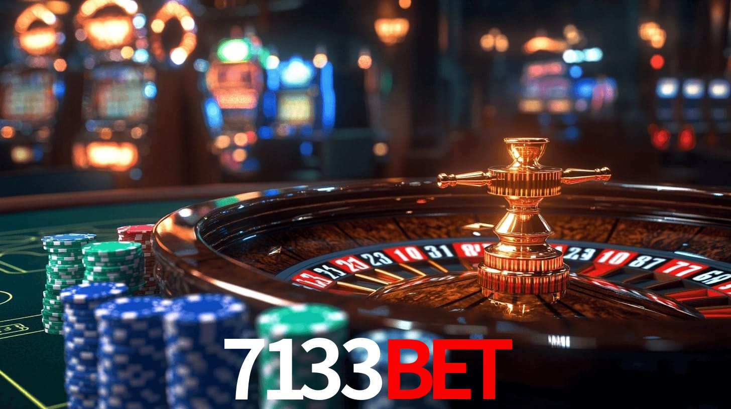 Roulette Table 7133bet