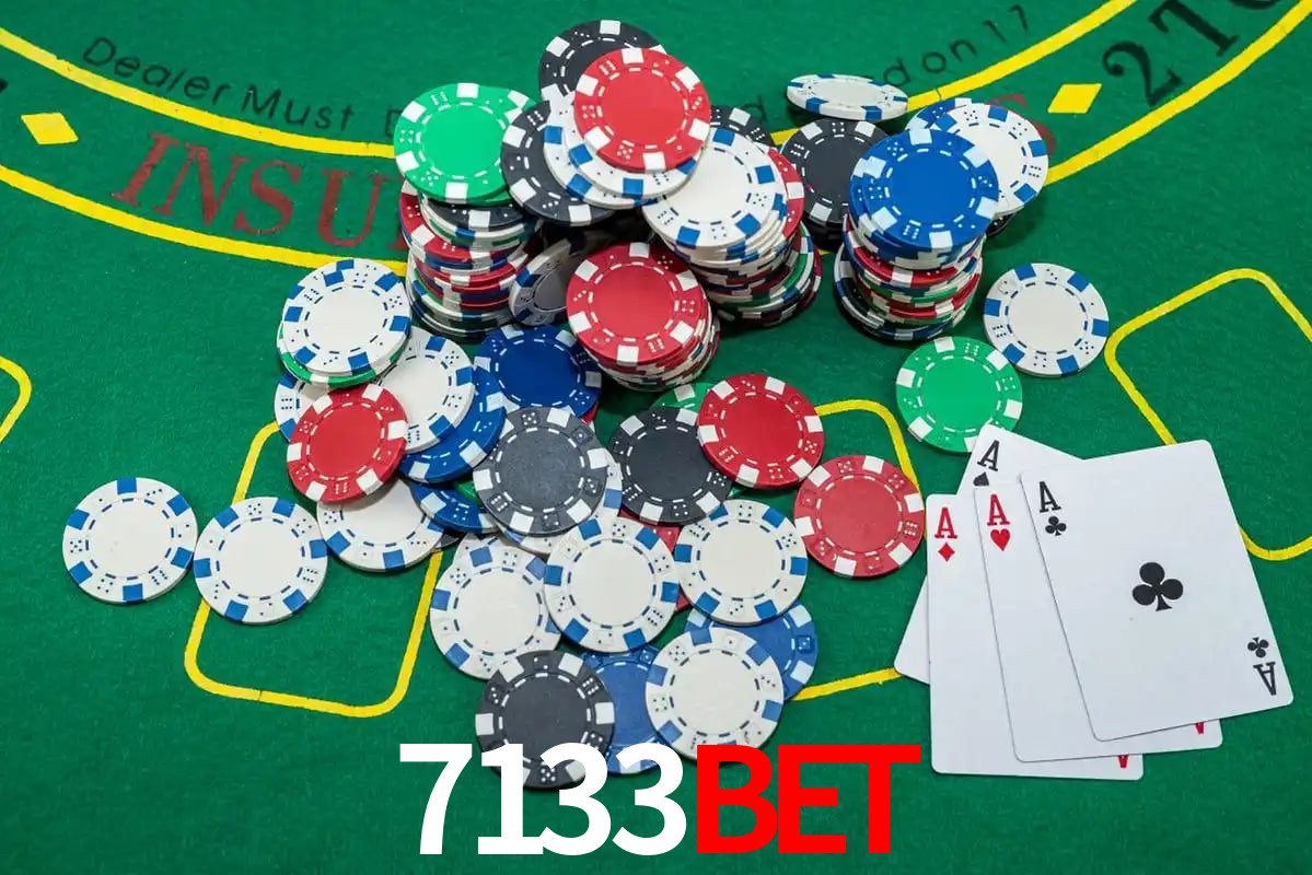 Mesa de Blackjack 7133bet